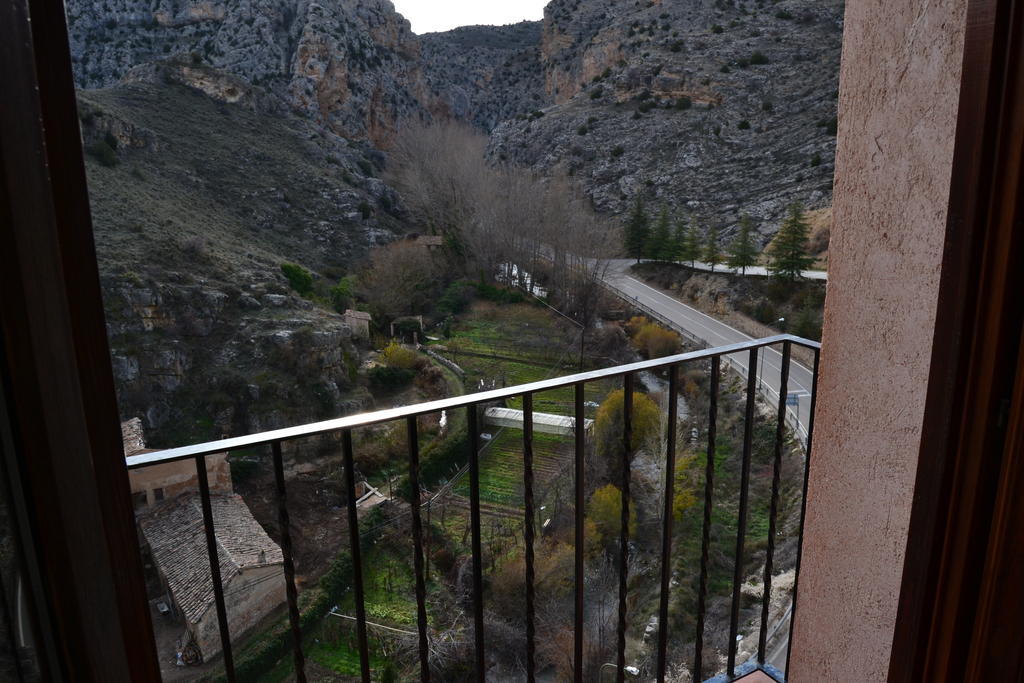 Los Palacios Альбаррасін Номер фото